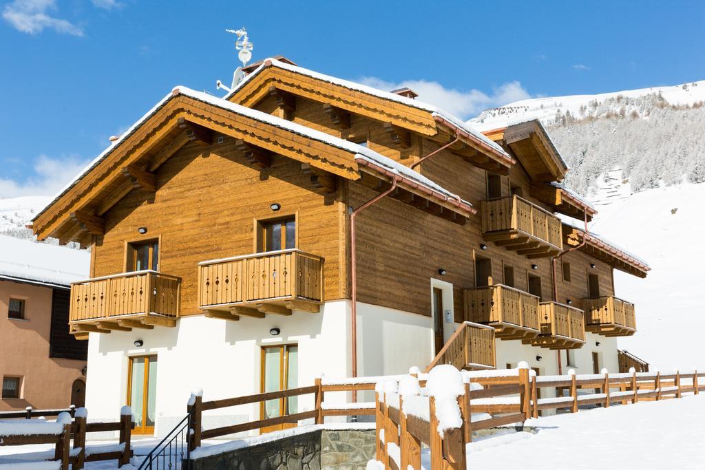 Chalet Luxe Лівіньо Екстер'єр фото